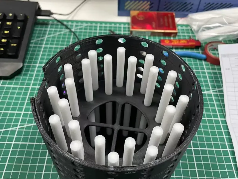 蒸发型加湿器