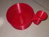 果蔬自动清洗盆-1