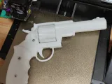 左轮模型玩具（不可发射）-2