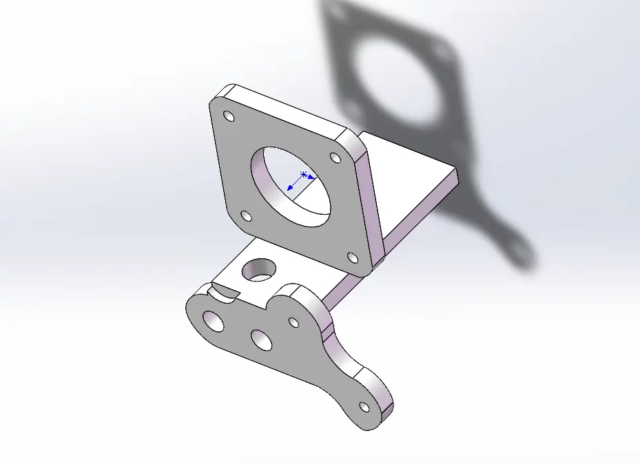 Ender3近程改装件