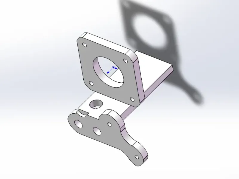 Ender3近程改装件