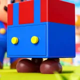 马里奥储物盒收纳箱