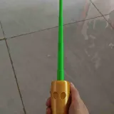 胡萝卜伸缩剑 伸缩50cm  胖萝卜  金萝卜