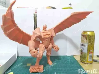英雄联盟_加里奥