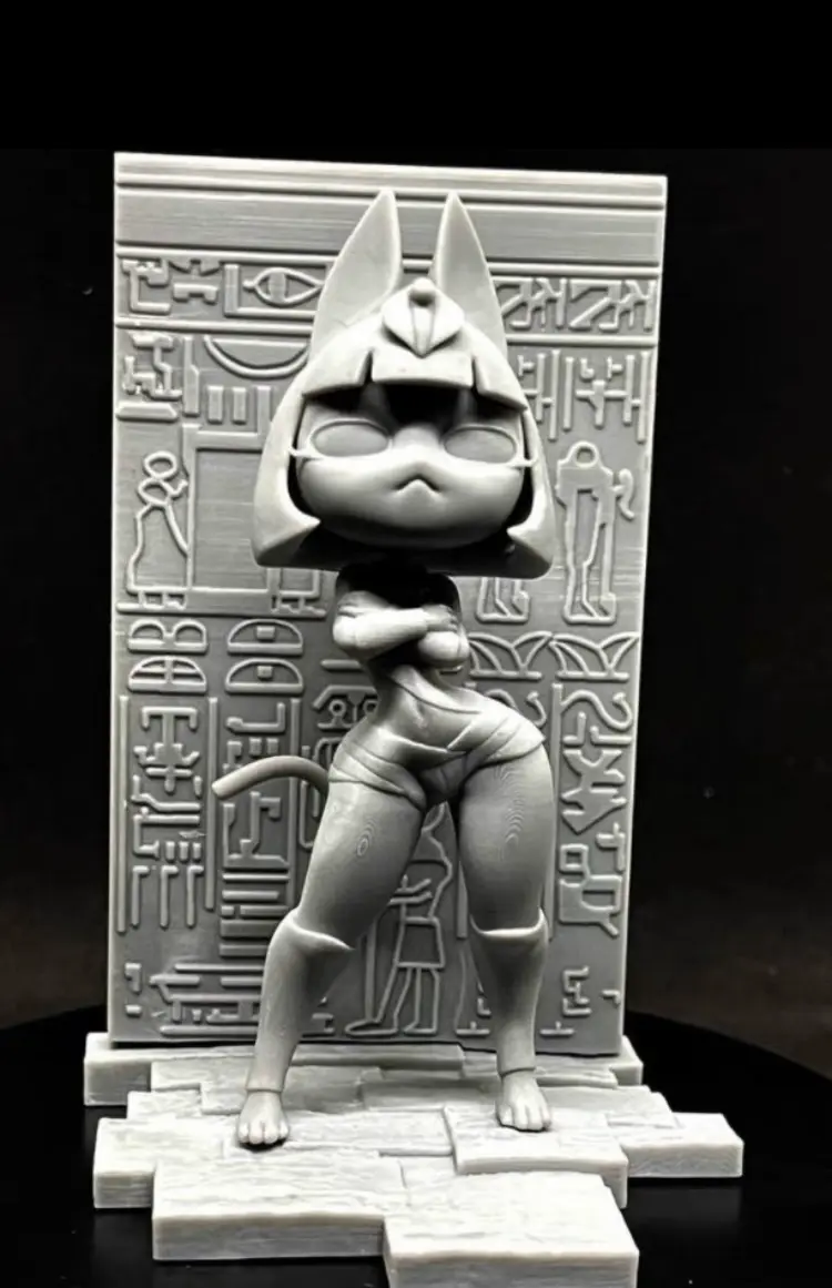 动森 埃及猫 艳后 ankha