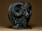 [1/12] ARIES - THE RAM - Zodiac Series-5