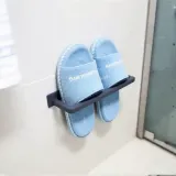 浴室拖鞋挂钩，拖鞋架，浴室拖鞋架，实用工具，浴室工具配件