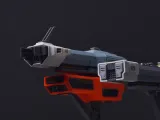 【1/1250】CAS-25E九霄级重型运输舰-3