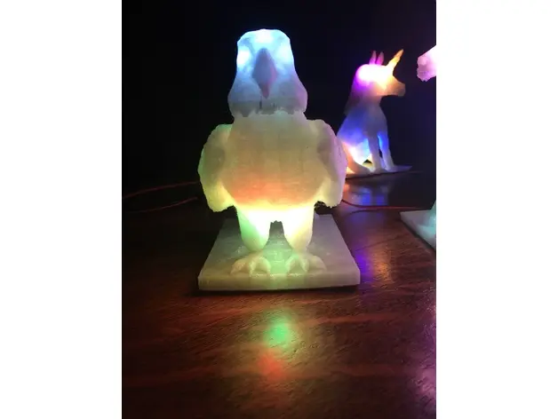 鹰灯