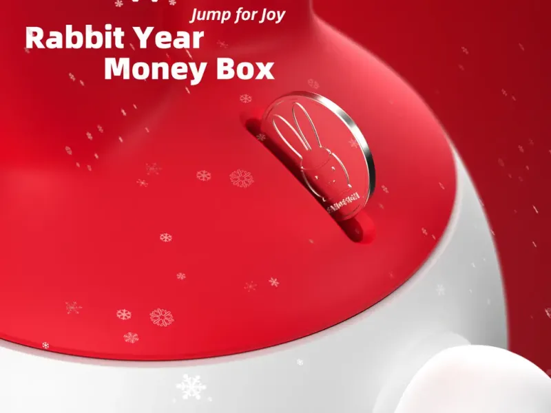 Rabbit Money Box
