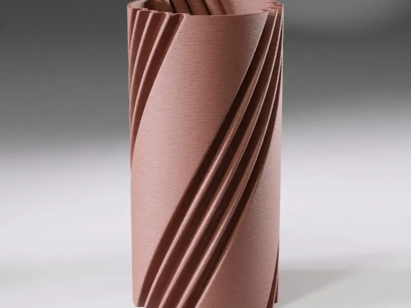 Vase 0460