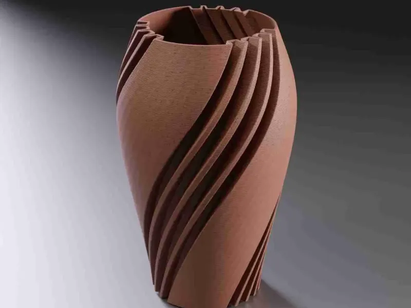 Vase 1028-A Triplo vase