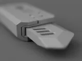胡萝卜重力玩具刀 V2.1-1