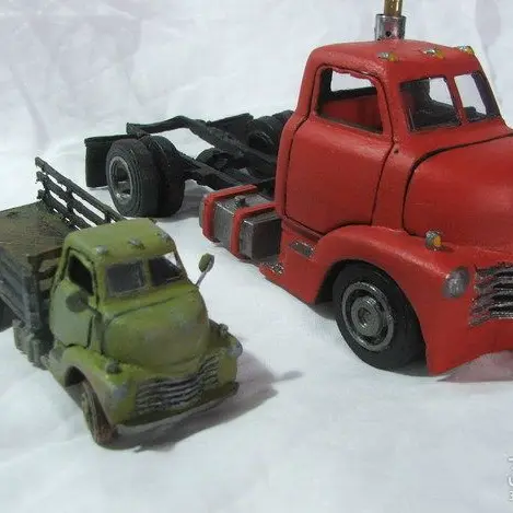 1949雪佛兰卡车
