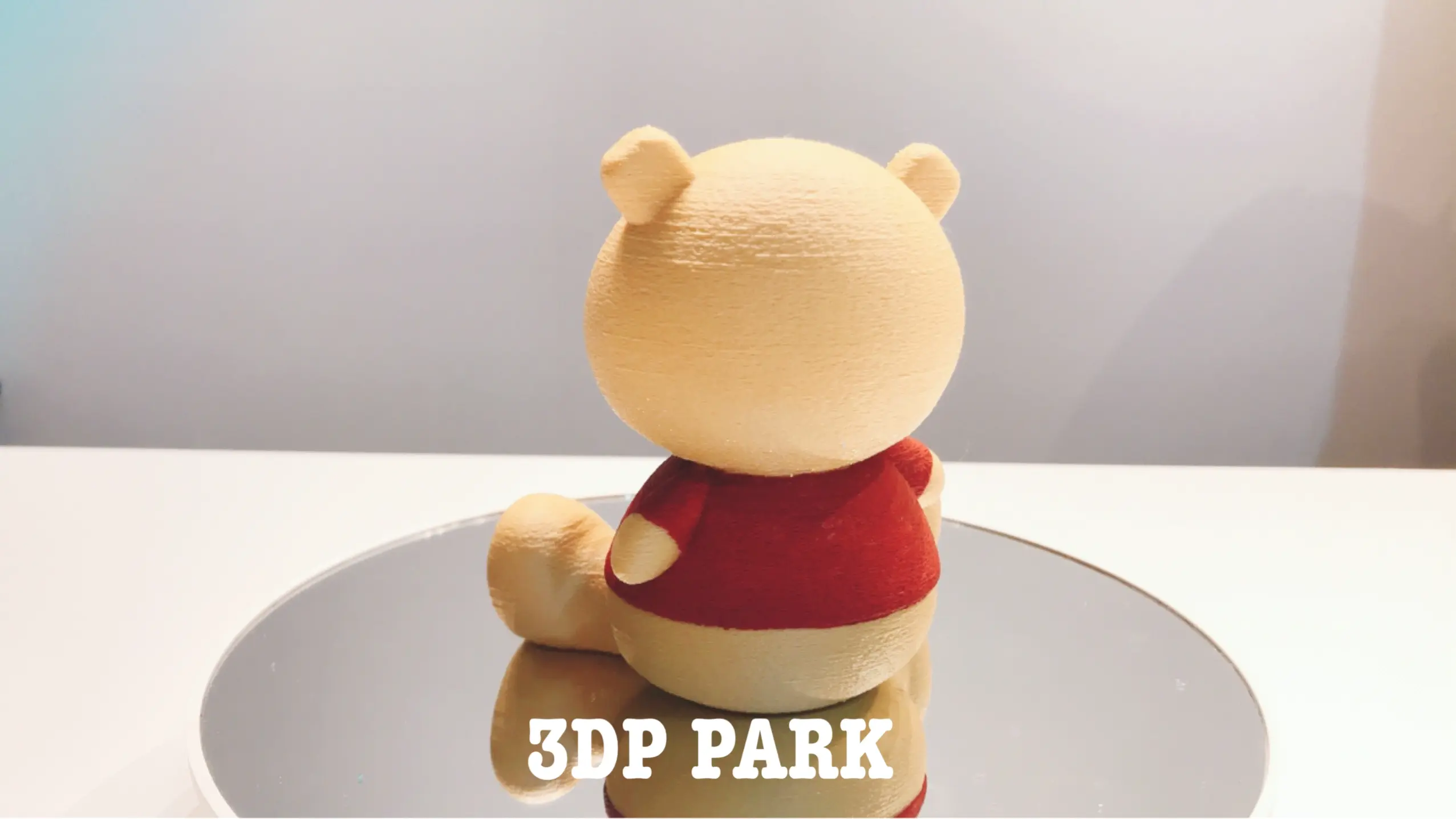 泰迪熊 Teddy bear