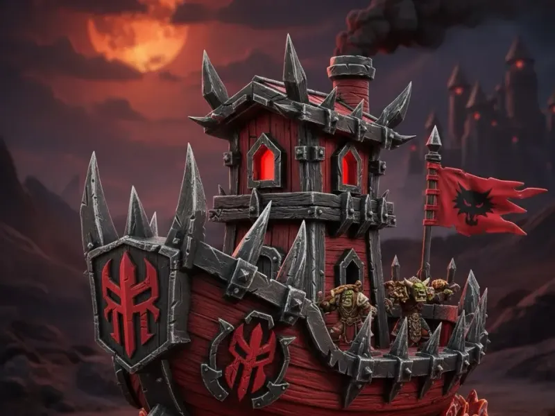 For the horde benchy