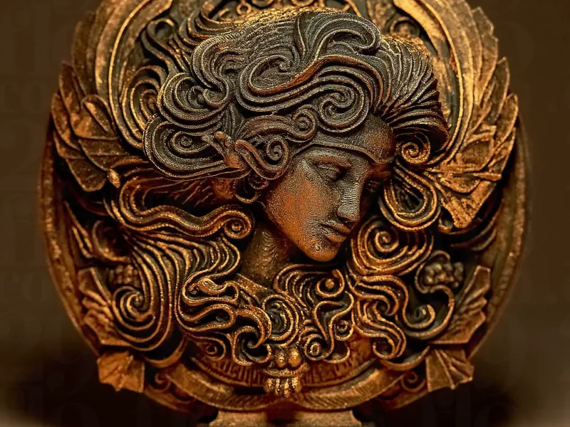 [6/12] VIRGO - THE VIRGIN - Zodiac Series