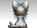 卡通猫-2