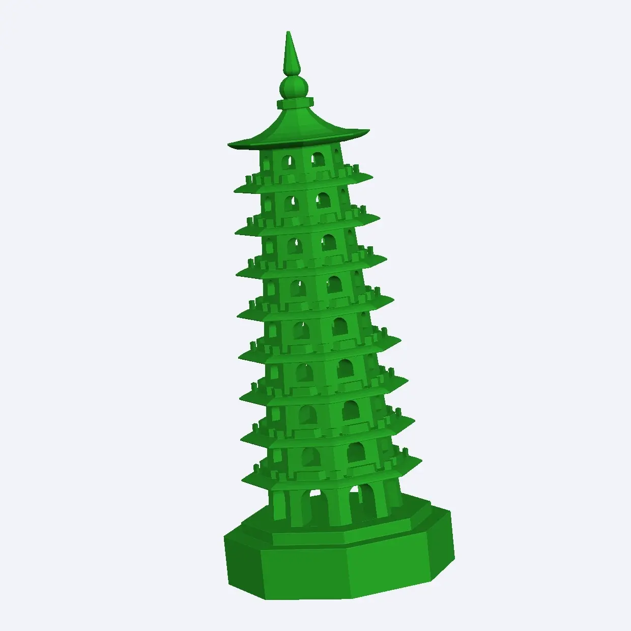 文昌宝塔