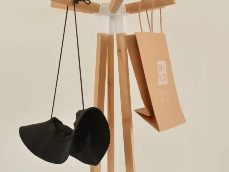 立衣架-3D打印