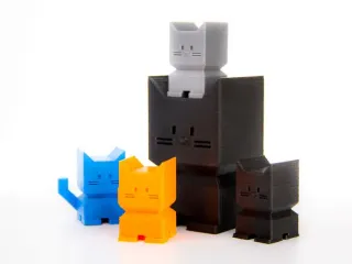 卡通猫
