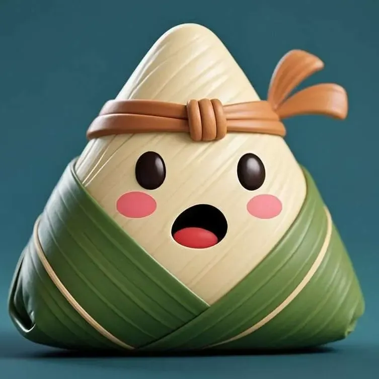 粽子系列 3 | ZongZi Series 3