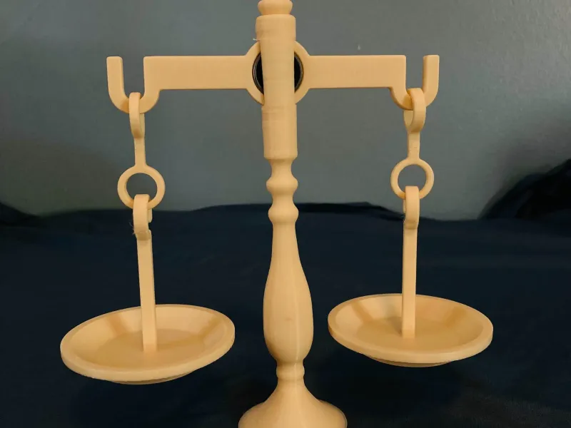 Functioning Balance Scale