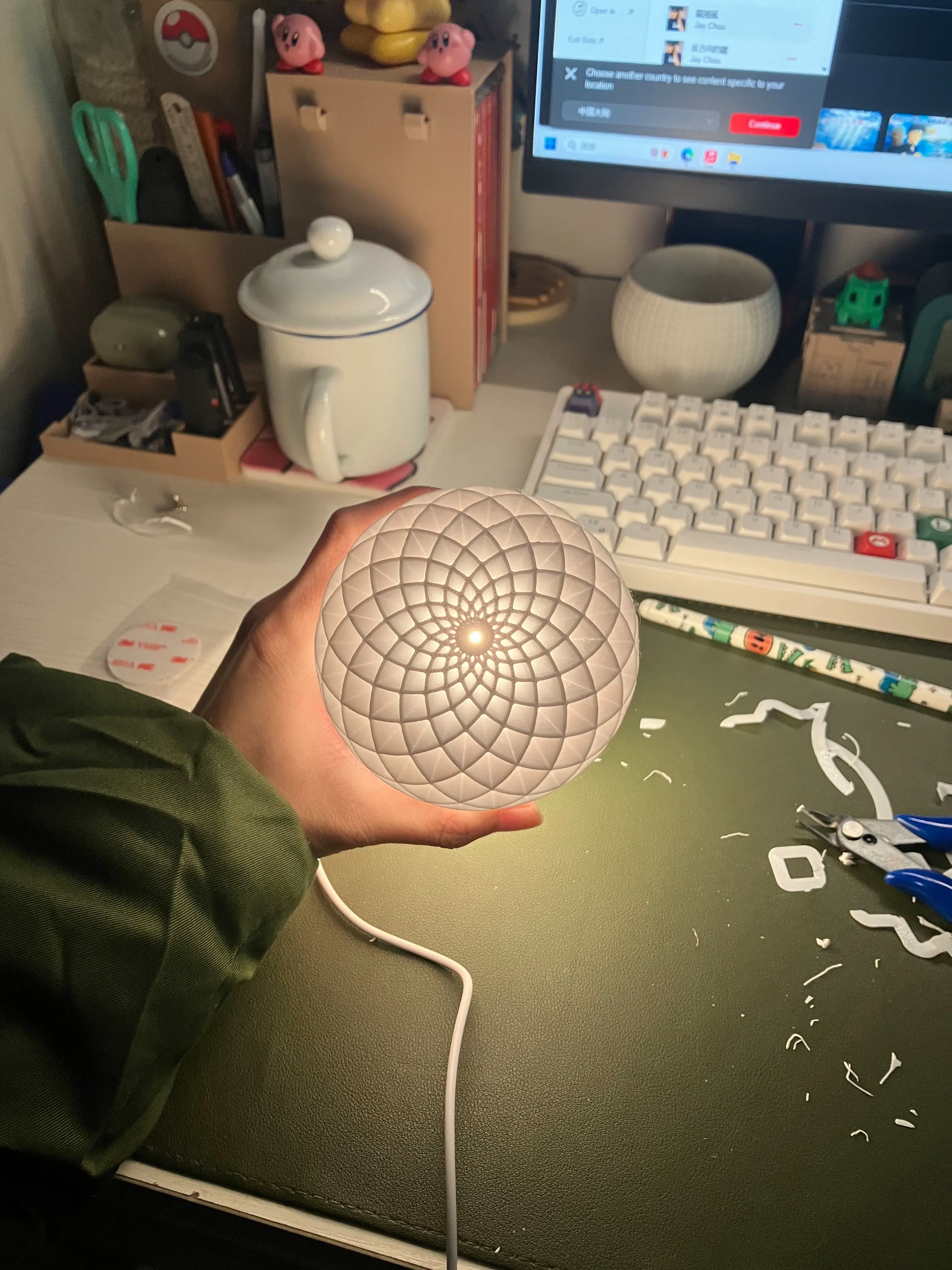 拓竹LED灯