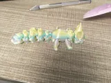 小狐狸钥匙扣-1