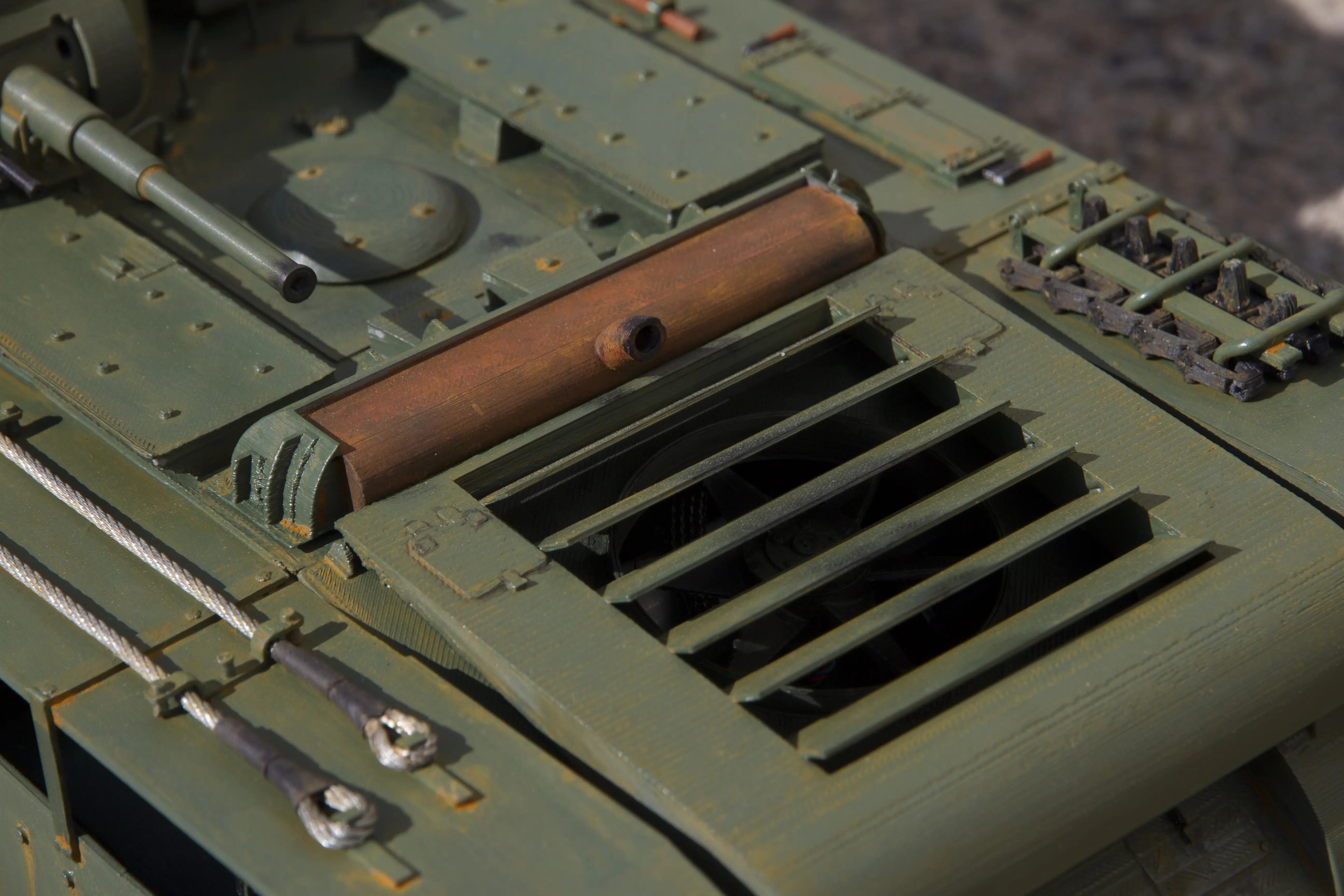 T35重型坦克  1-16-RC