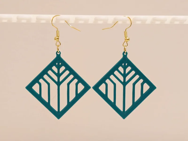 Simple Earrings