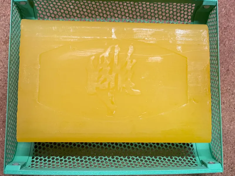 纸形肥皂盒