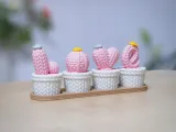 LOVE · 针织仙人球摆件 ｜螺纹组装｜免支撑易打印-5