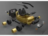 Q版小吉普JEEP-1