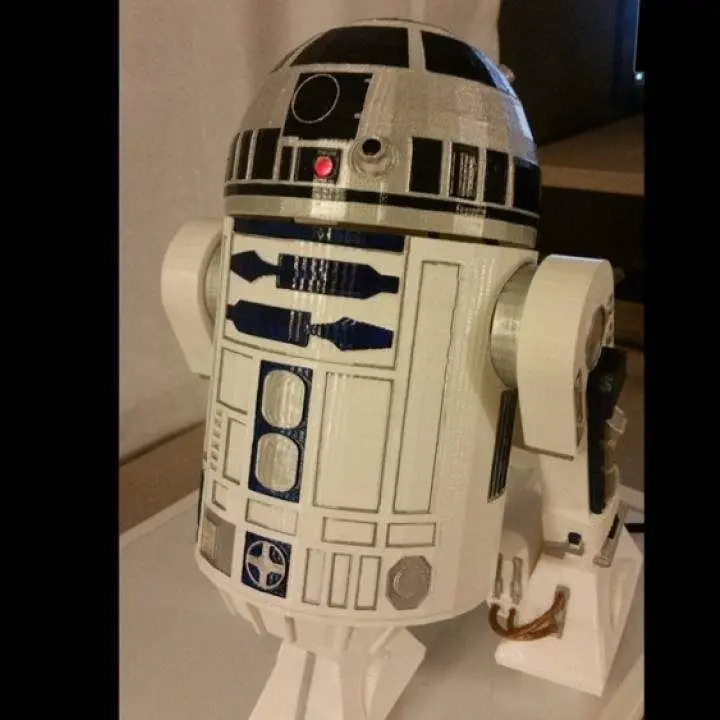 R2D2-这是您正在寻找的Droid