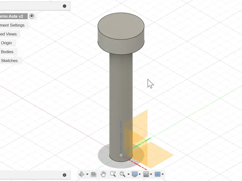 pin for rods