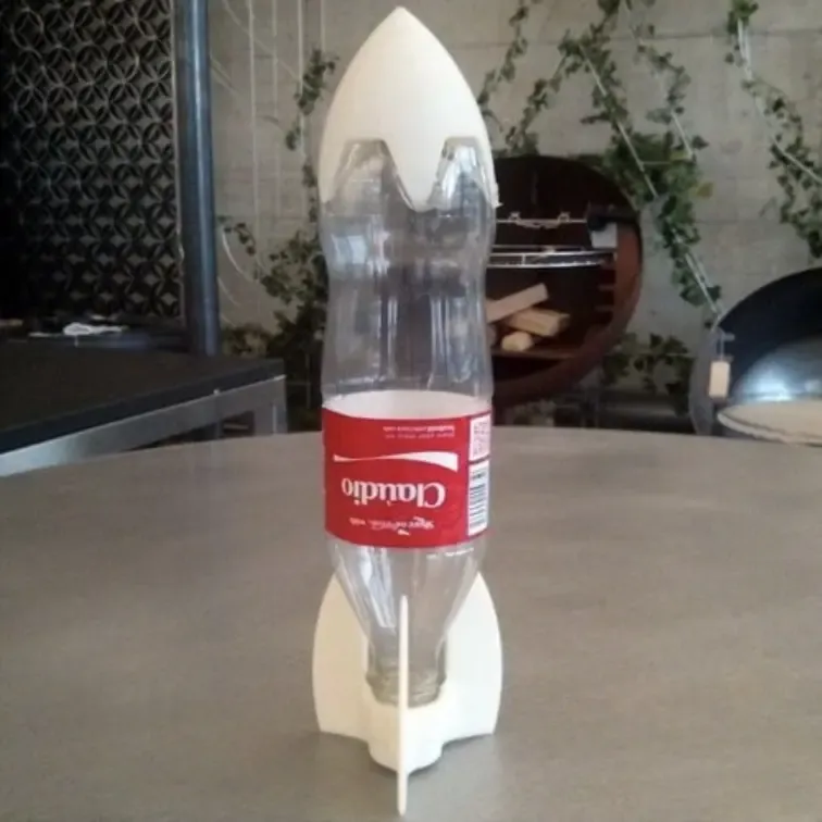 酒精火箭