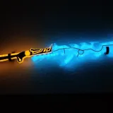塞尔达-守护之剑-LED,zelda,需要呼吸灯