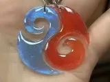 灵珠、魔丸钥匙扣-0