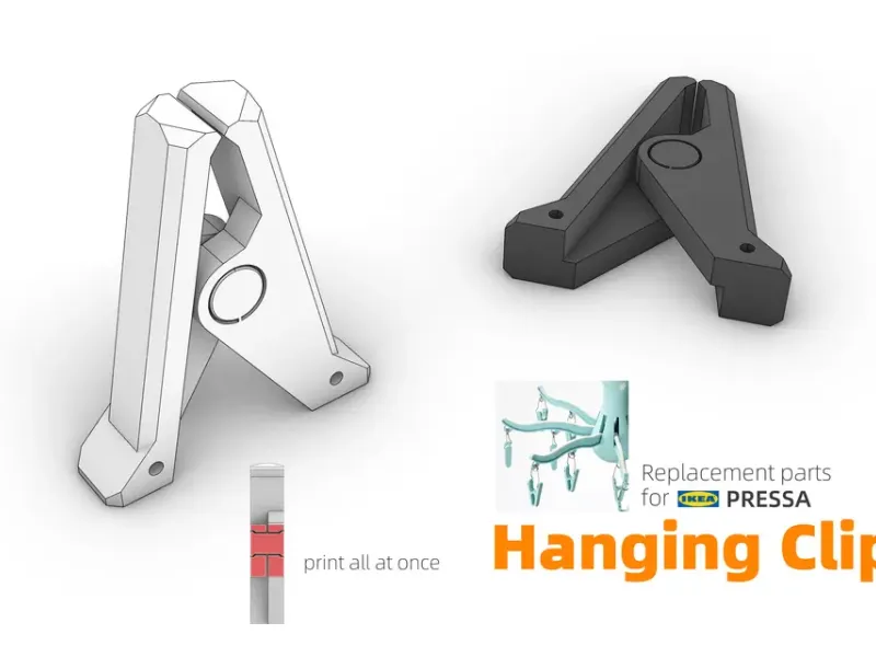 Hanging Clip