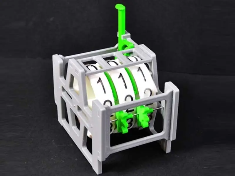 3D打印科普课件-机械计数器（第二部分）