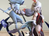 申鹤-释放技能-1