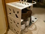 可堆疊鞋架 stackable shoes cabinet-0