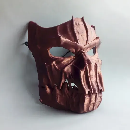 黑暗系面具