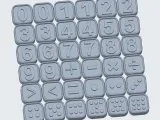 识数盒子：数字积木、拼图、算数-0