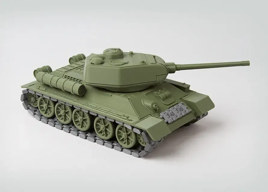 坦克T34-85