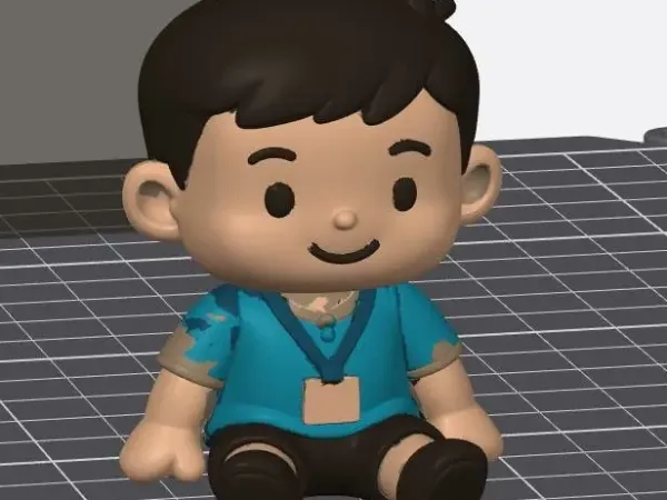 小小我