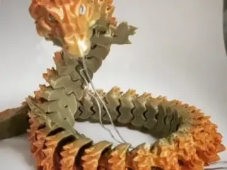活动火龙