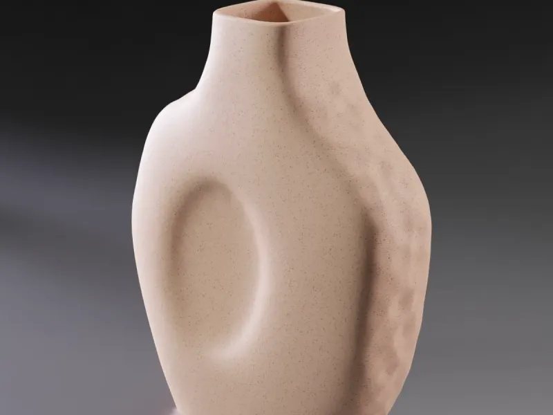 vase