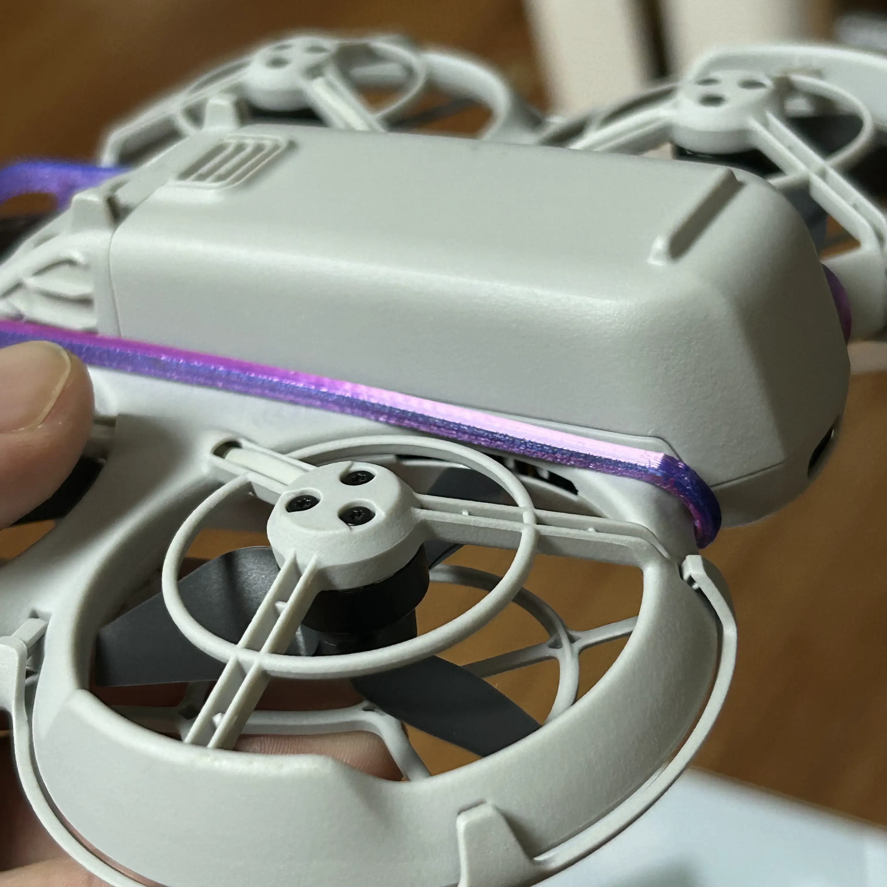 大疆 dji neo 云台防撞保护栏 总计2.7g